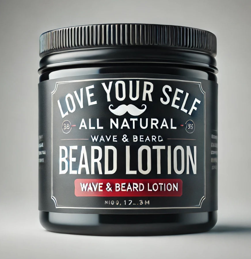 Beard & Wave Lotion